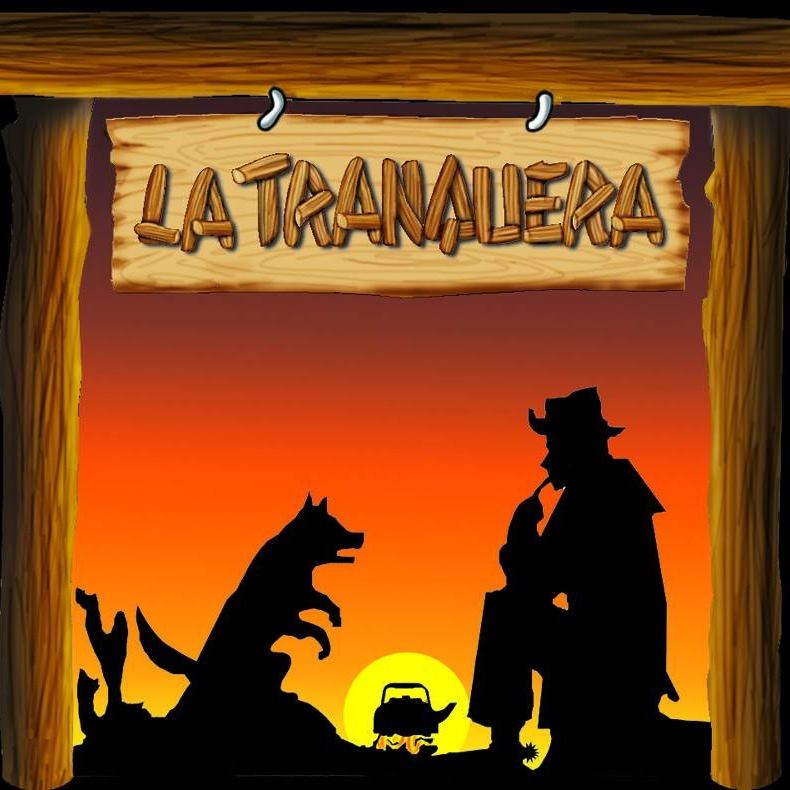 logo restaurante la tranquera