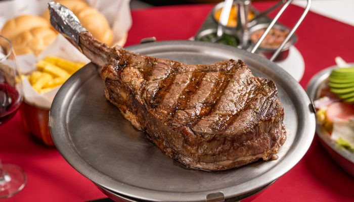 Tomahawk La Tranquera