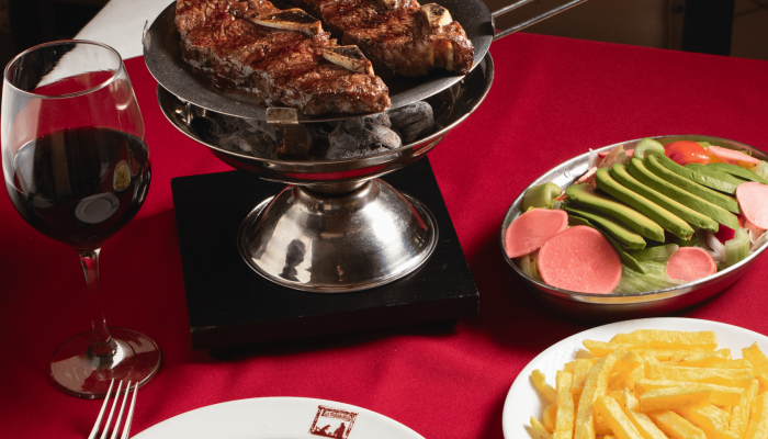 asado de tira
